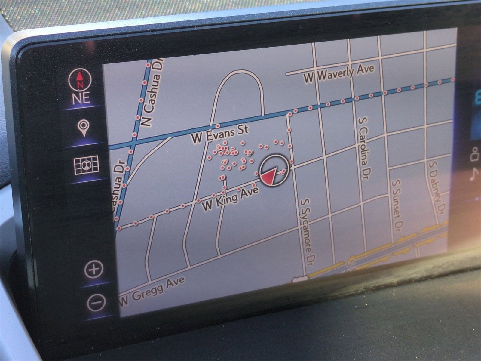 2019 Lexus NX 300 F SPORT