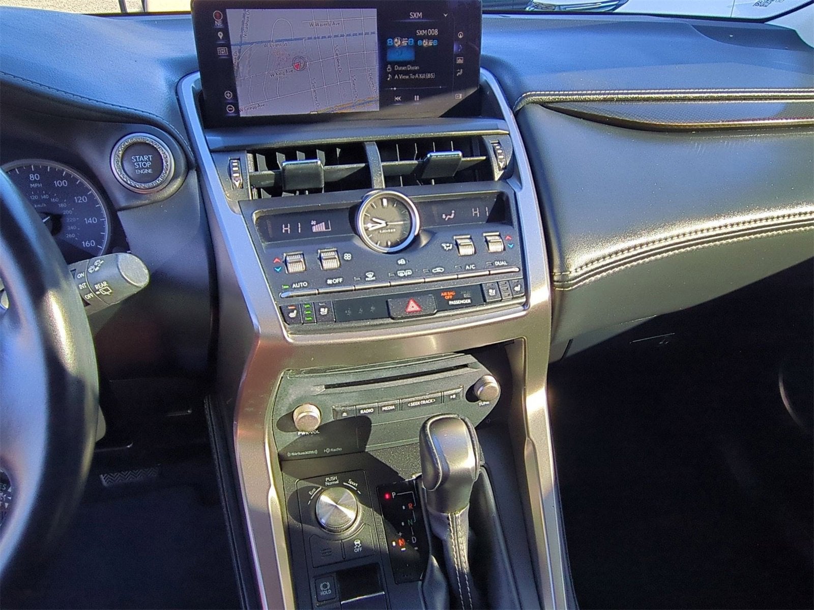 2019 Lexus NX 300 F SPORT