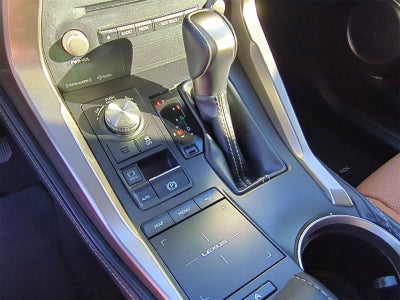 2019 Lexus NX 300 F SPORT