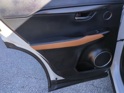 2019 Lexus NX 300 F SPORT