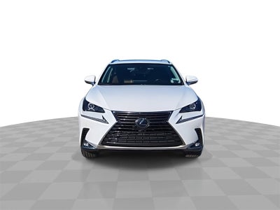 2019 Lexus NX 300 F SPORT