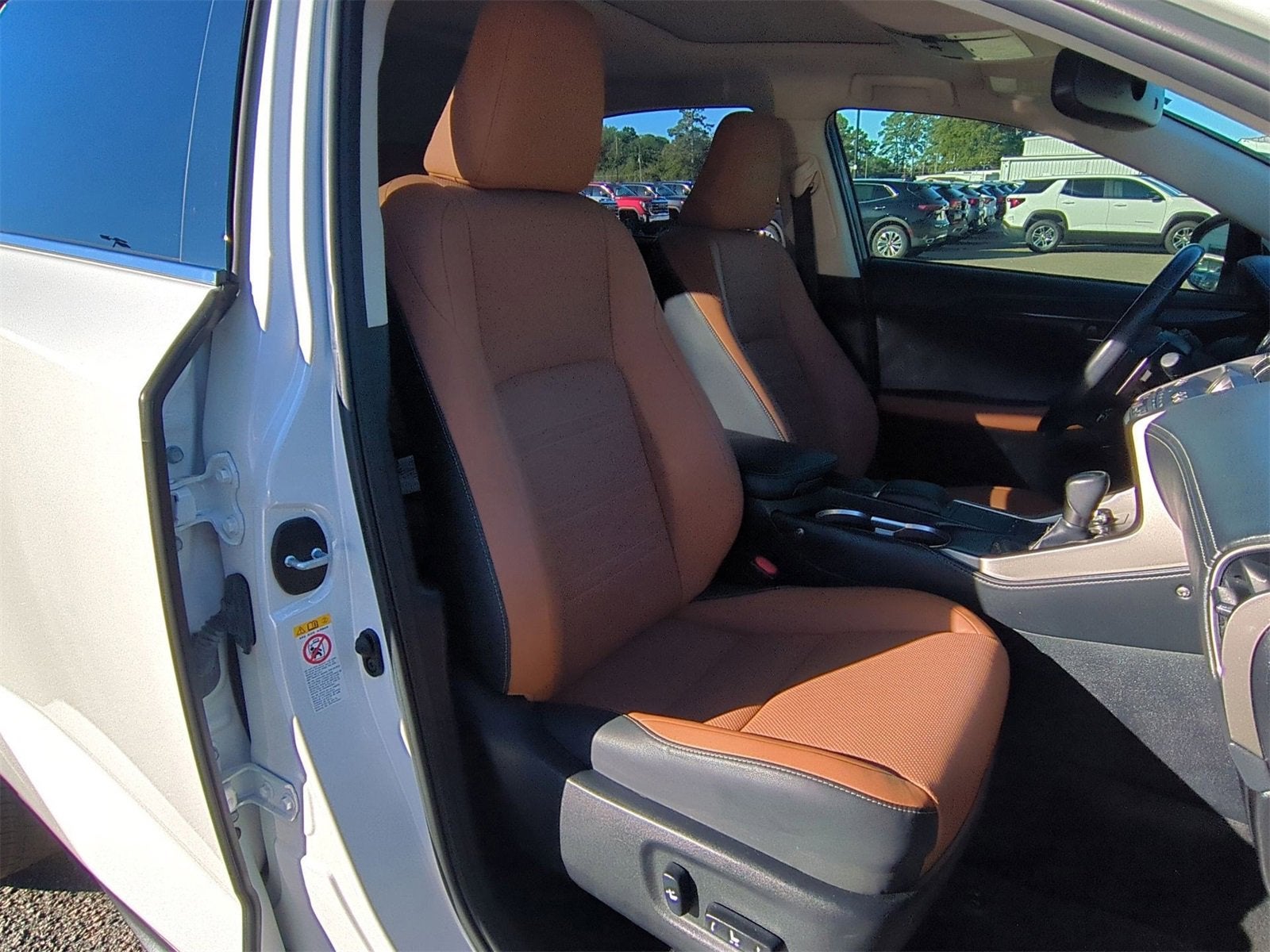 2019 Lexus NX 300 F SPORT