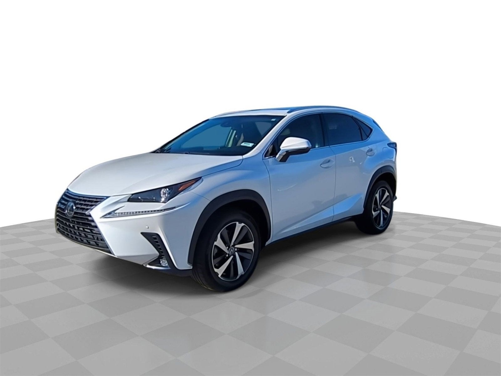 2019 Lexus NX 300 F SPORT
