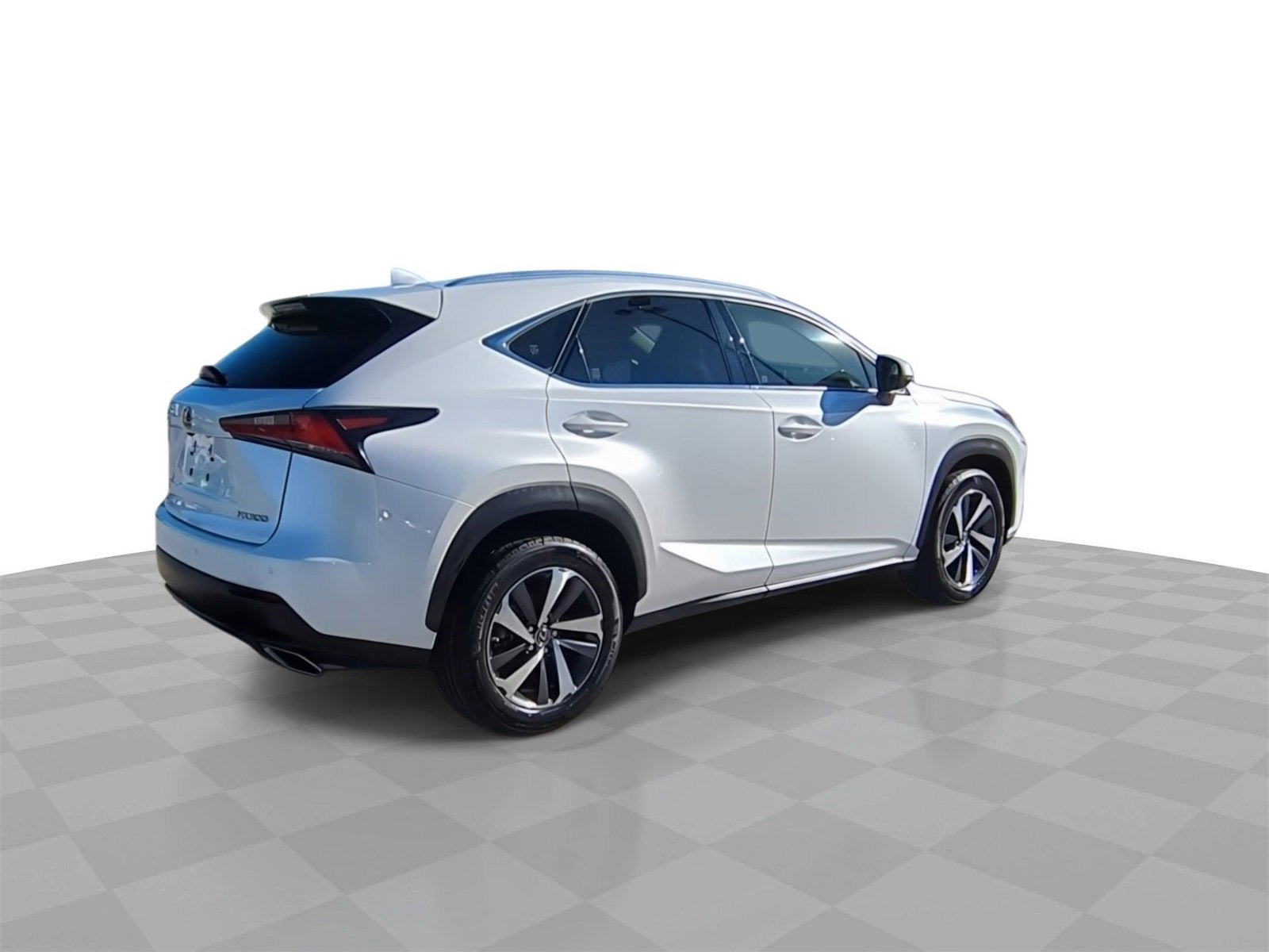 2019 Lexus NX 300 F SPORT