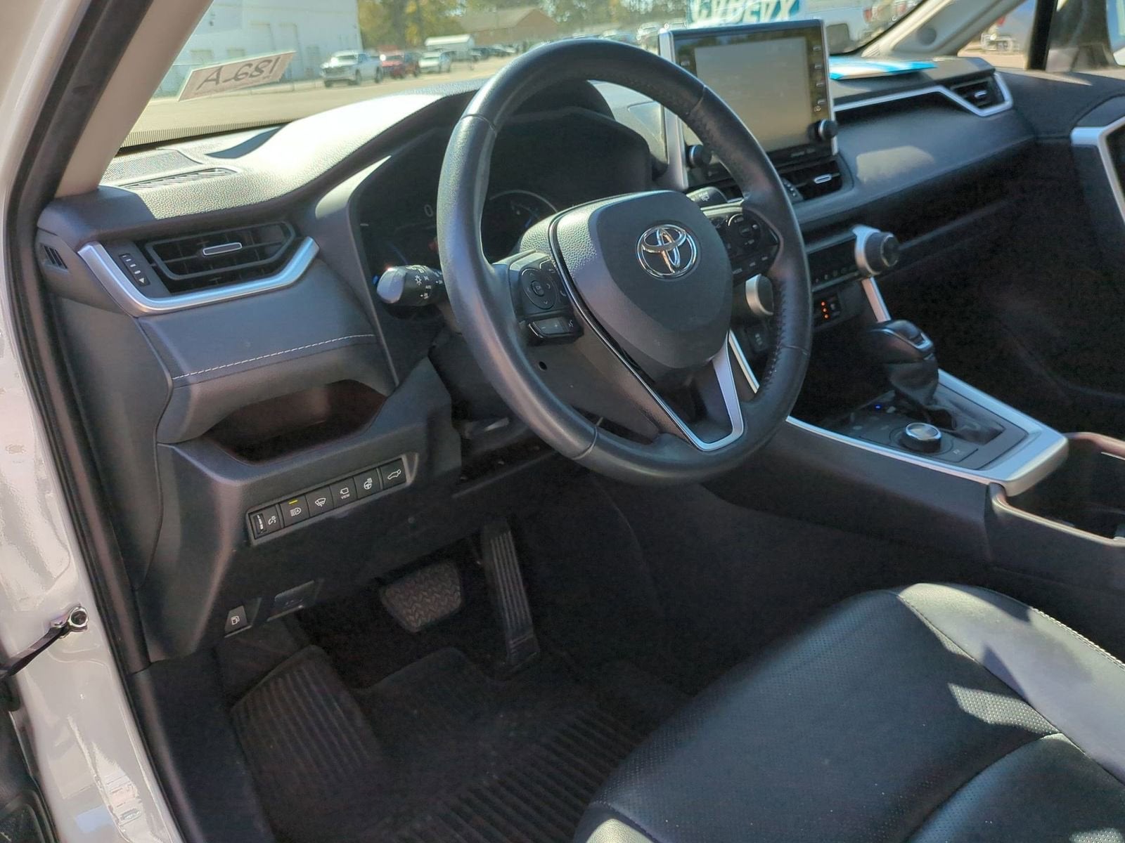 2022 Toyota RAV4 Hybrid Limited