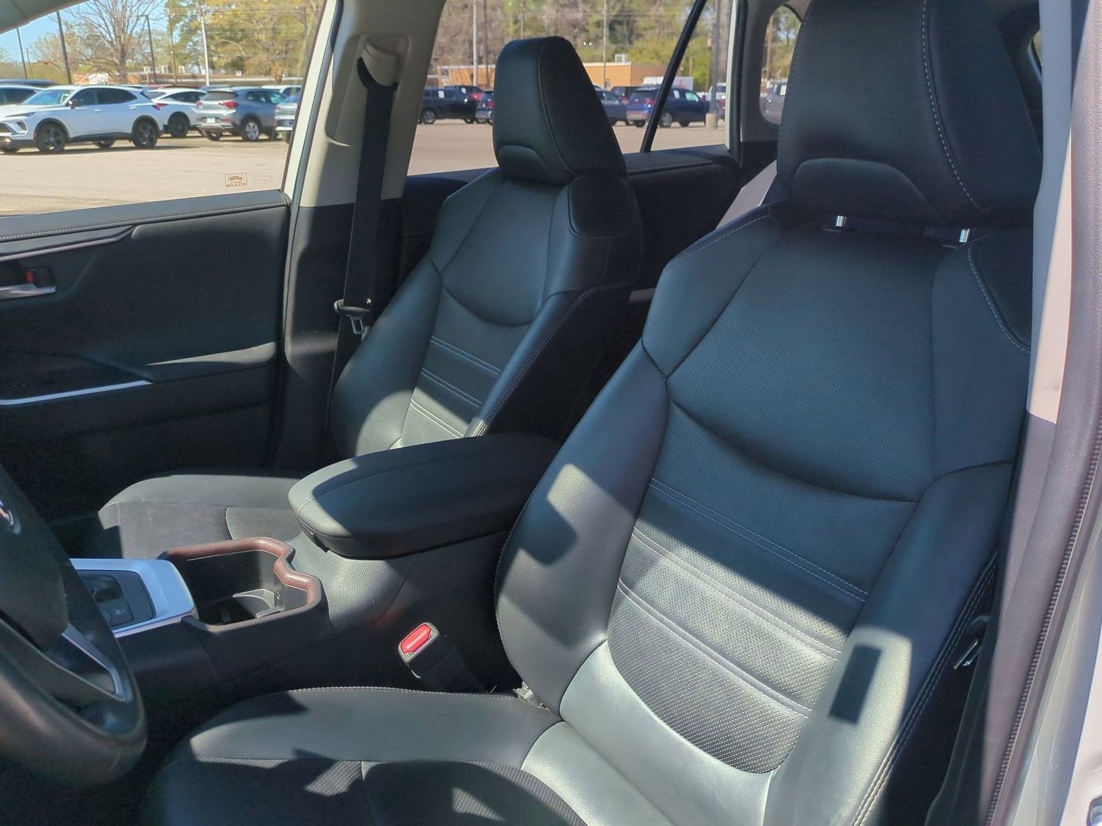 2022 Toyota RAV4 Hybrid Limited