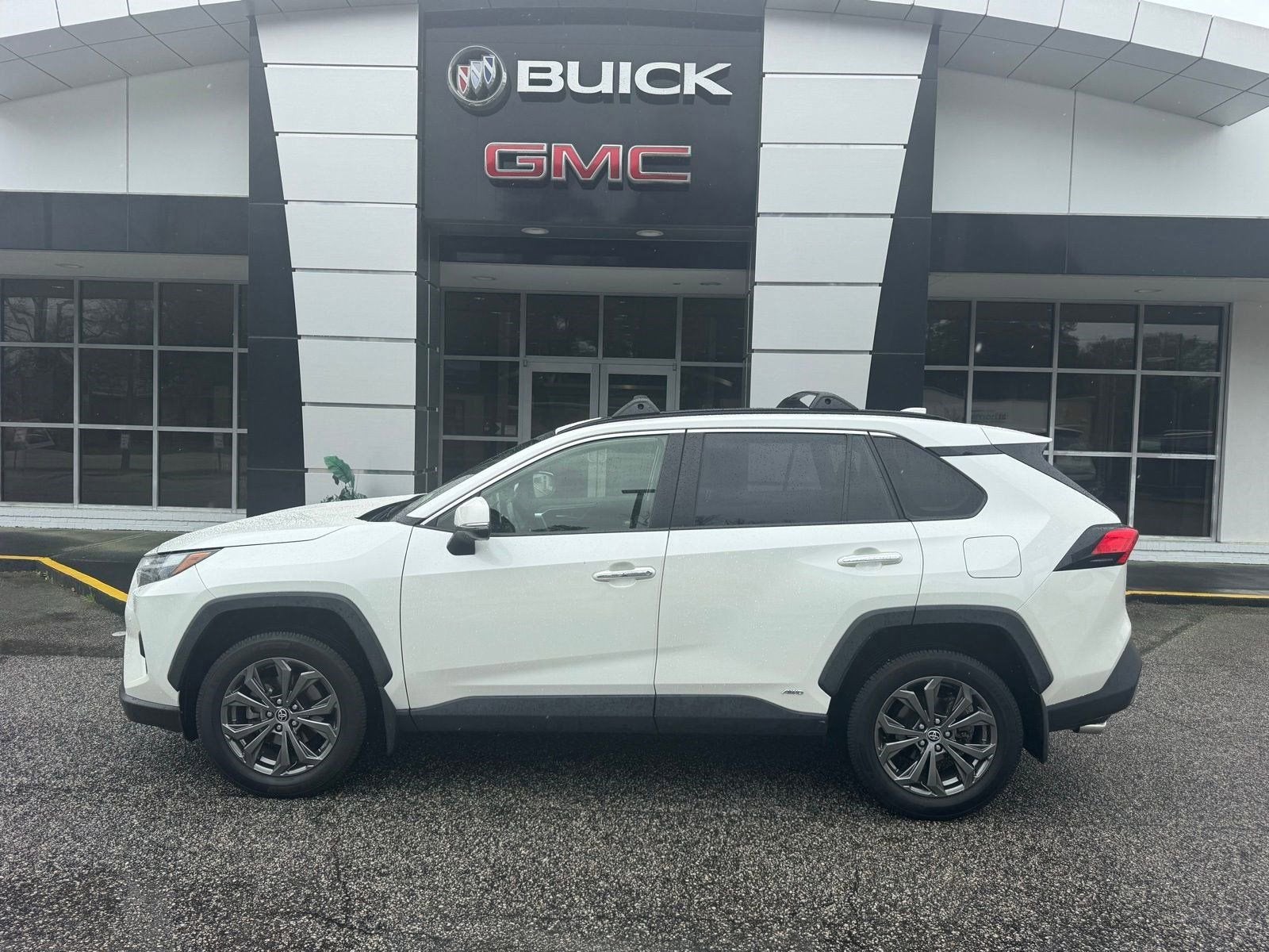 2022 Toyota RAV4 Hybrid Limited