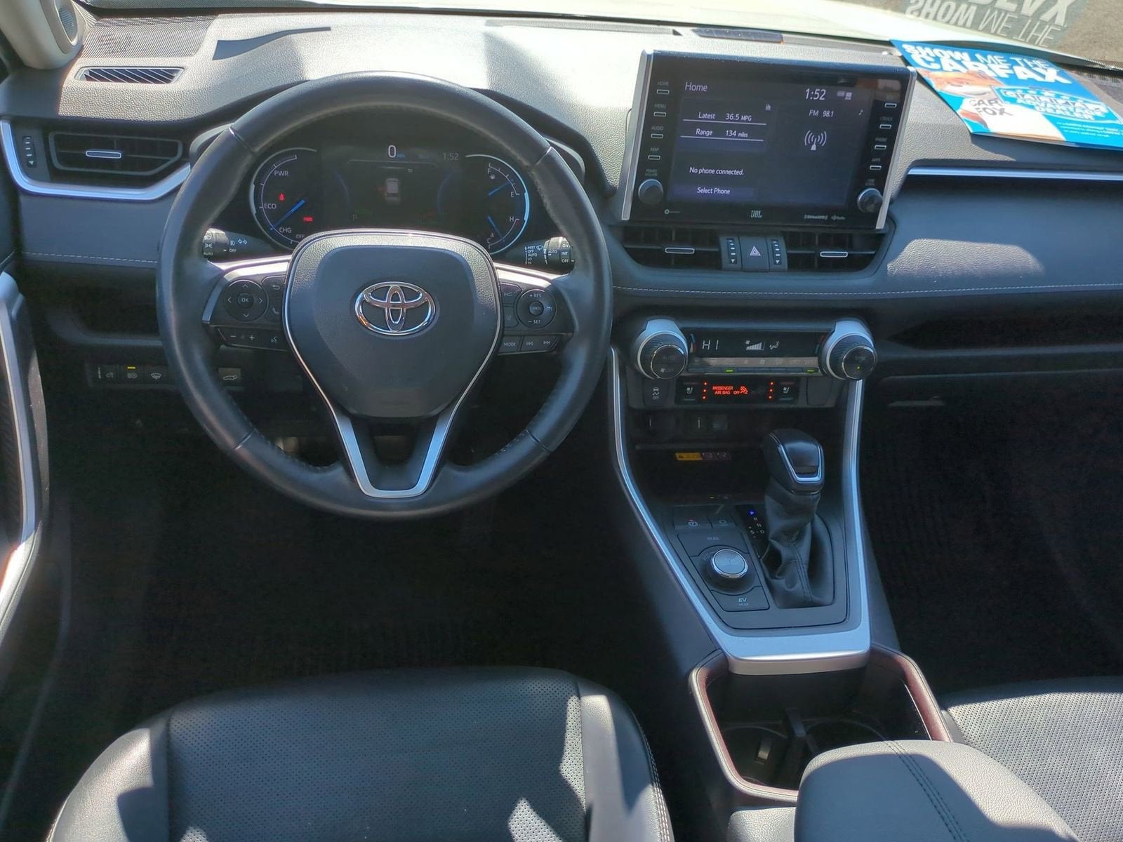 2022 Toyota RAV4 Hybrid Limited