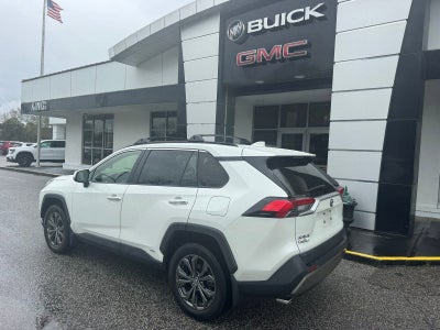 2022 Toyota RAV4 Hybrid Limited