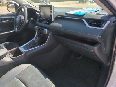 2022 Toyota RAV4 Hybrid Limited