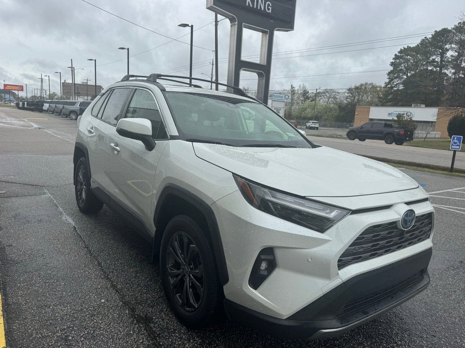 2022 Toyota RAV4 Hybrid Limited
