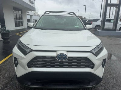 2022 Toyota RAV4 Hybrid Limited