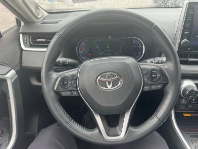 2022 Toyota RAV4 Hybrid Limited