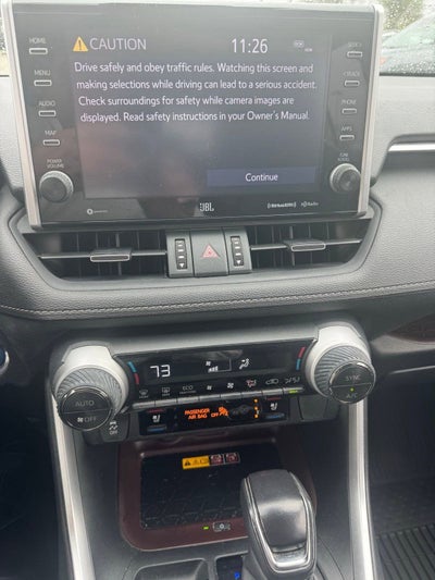 2022 Toyota RAV4 Hybrid Limited