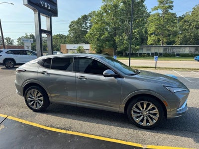 2024 Buick Envista Avenir