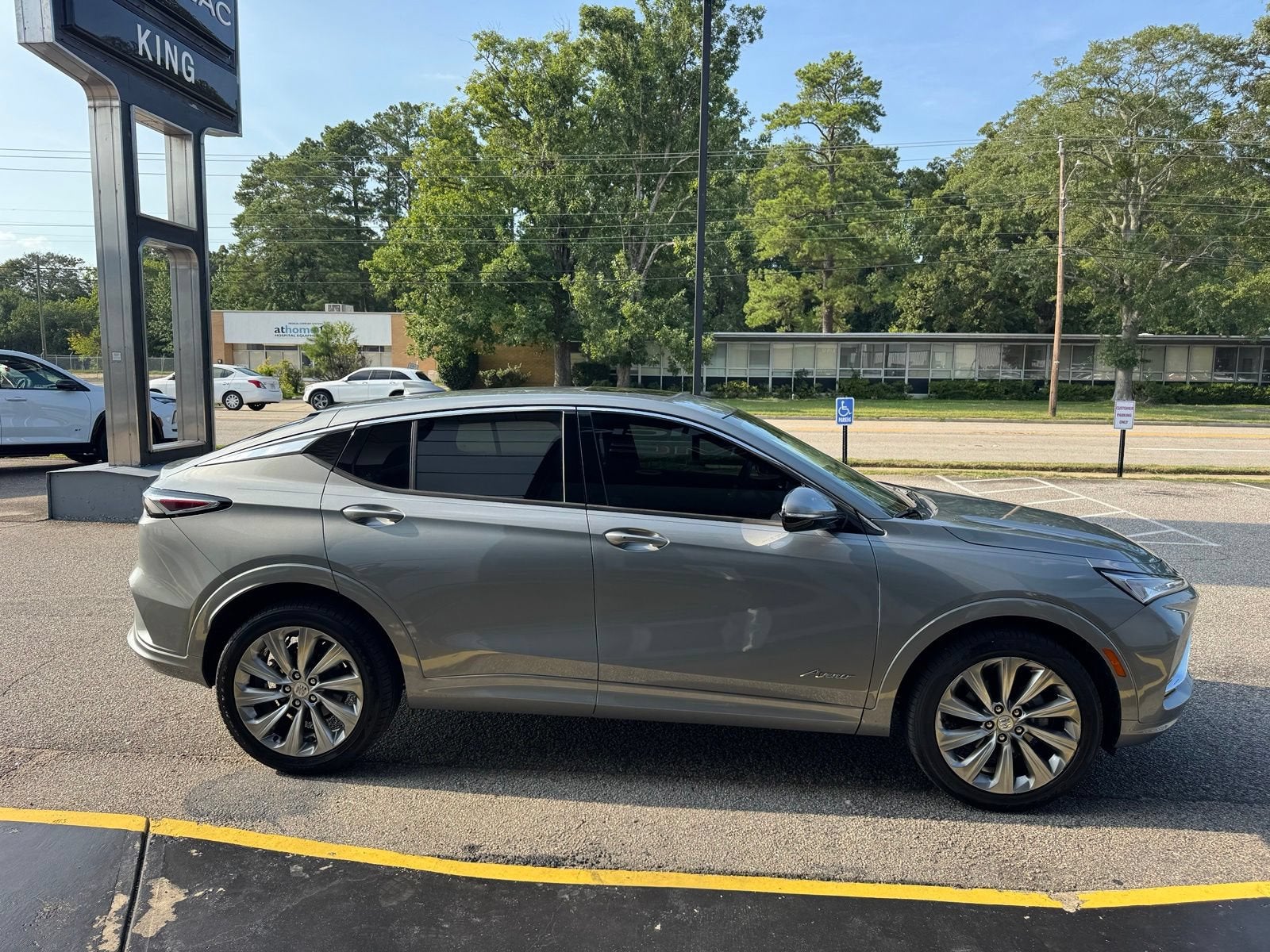 2024 Buick Envista Avenir