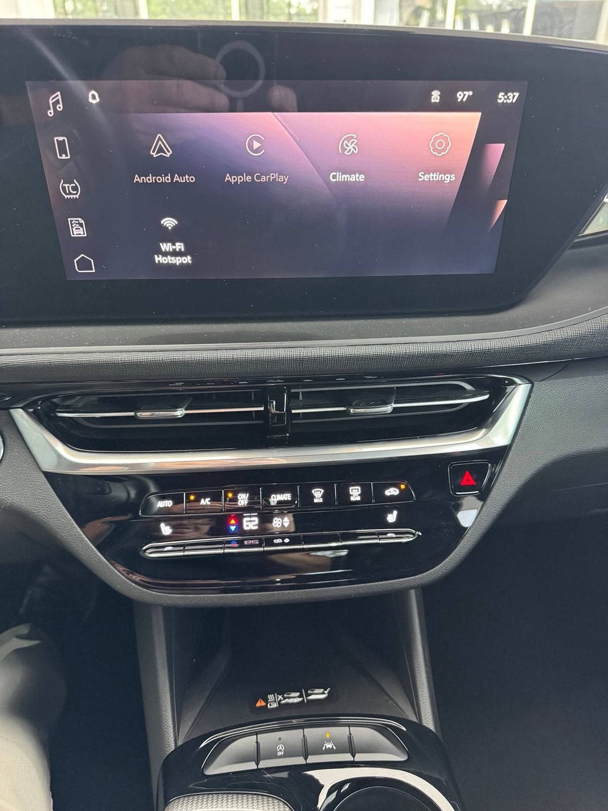 2024 Buick Envista Avenir