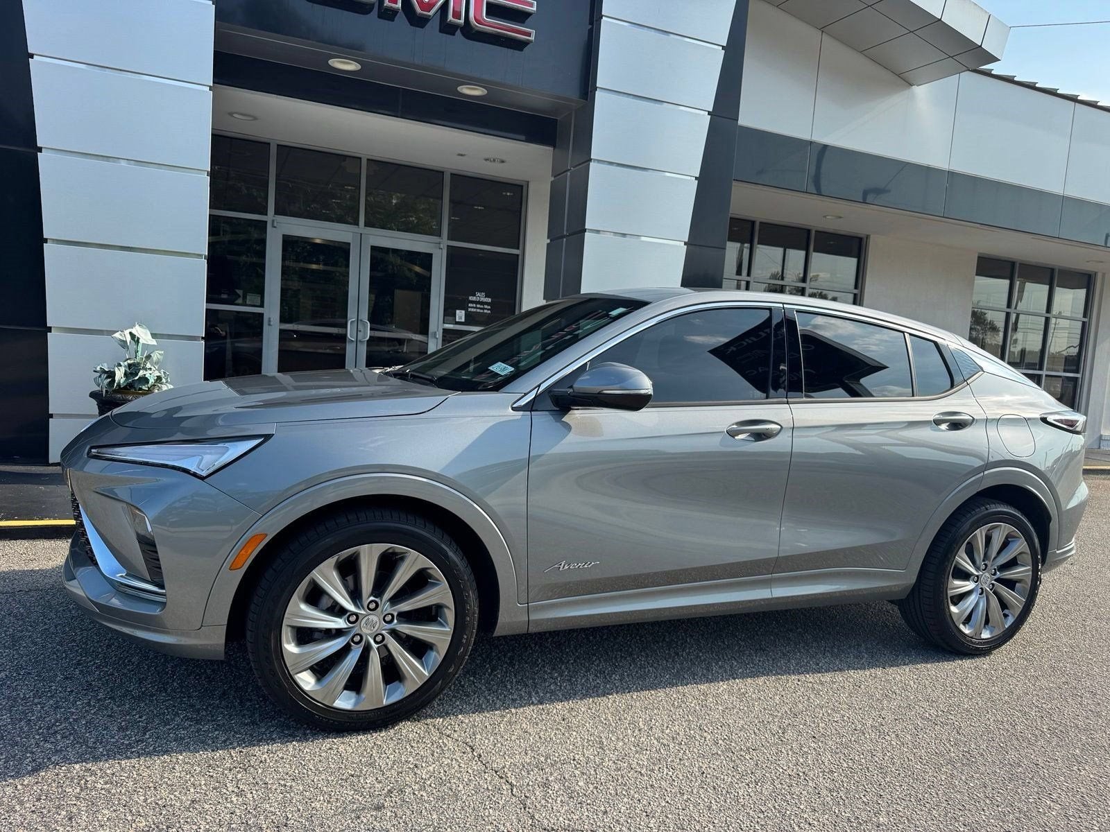 2024 Buick Envista Avenir
