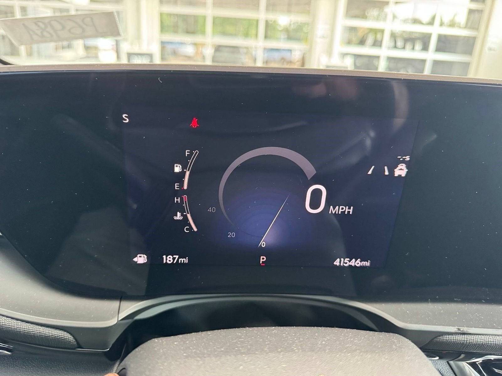 2024 Buick Envista Avenir
