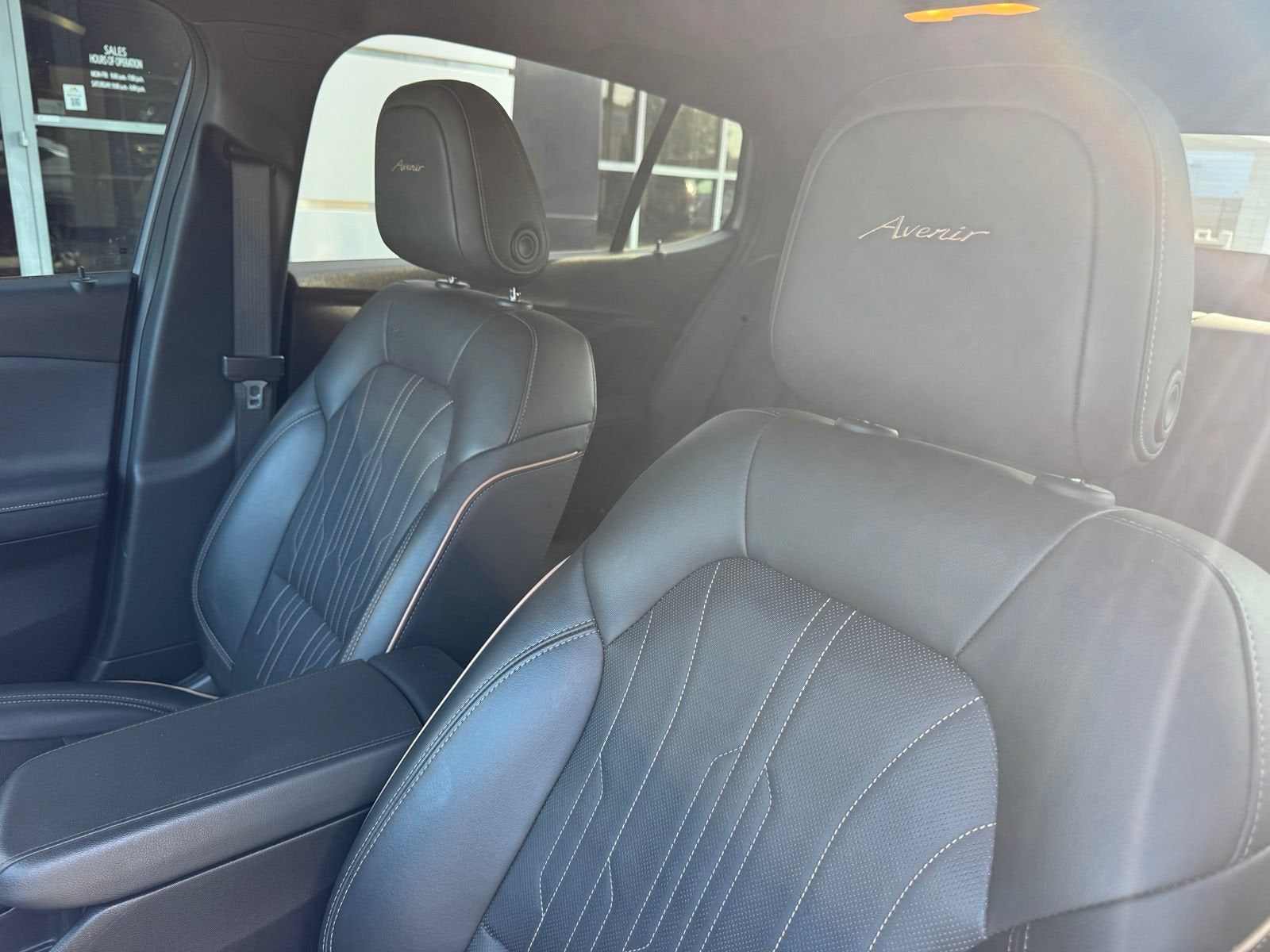 2024 Buick Envista Avenir