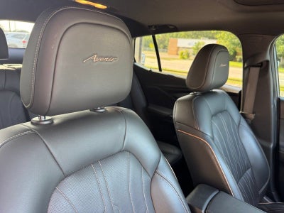 2024 Buick Envista Avenir