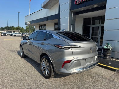 2024 Buick Envista Avenir