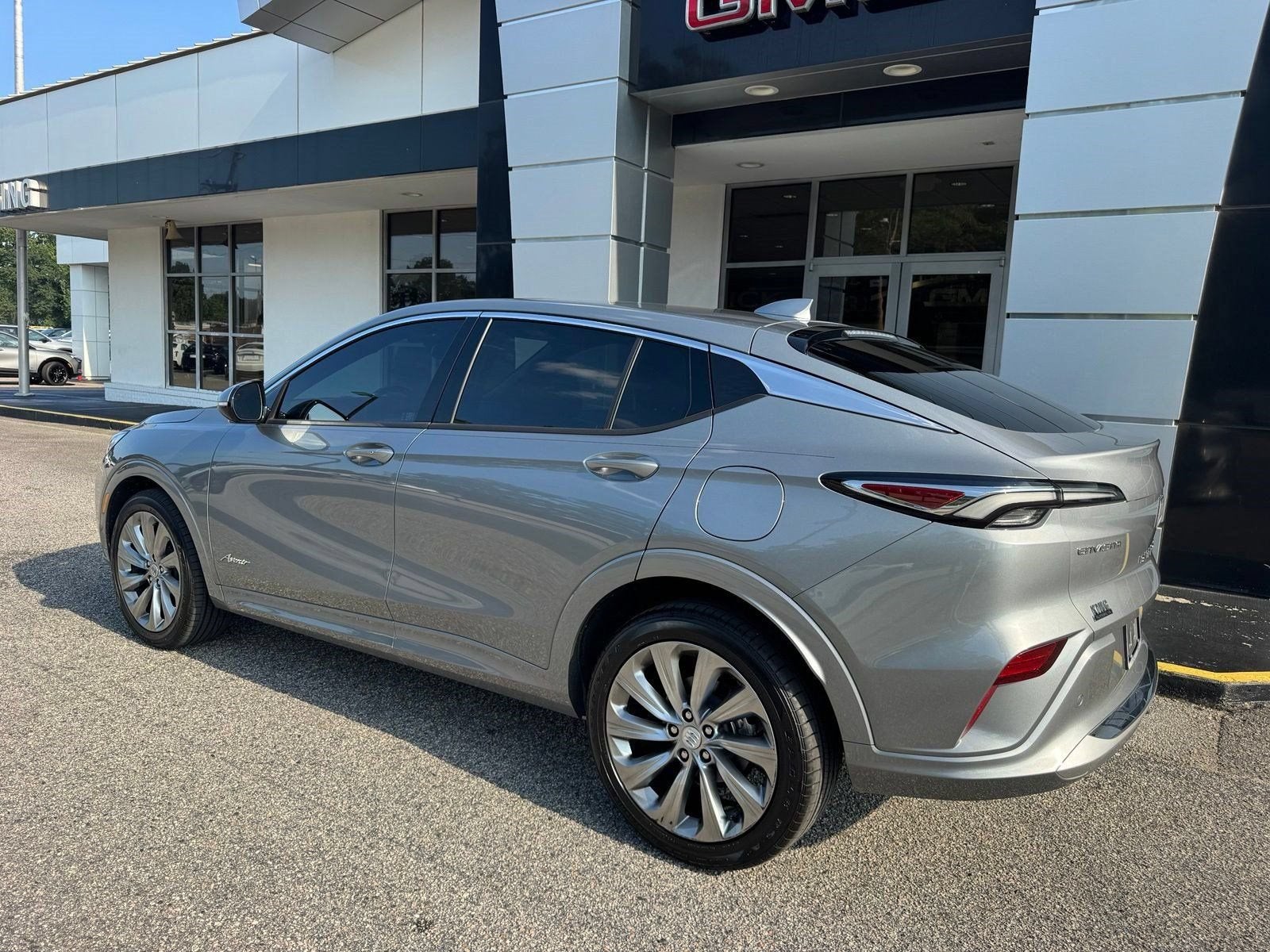 2024 Buick Envista Avenir