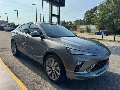 2024 Buick Envista Avenir