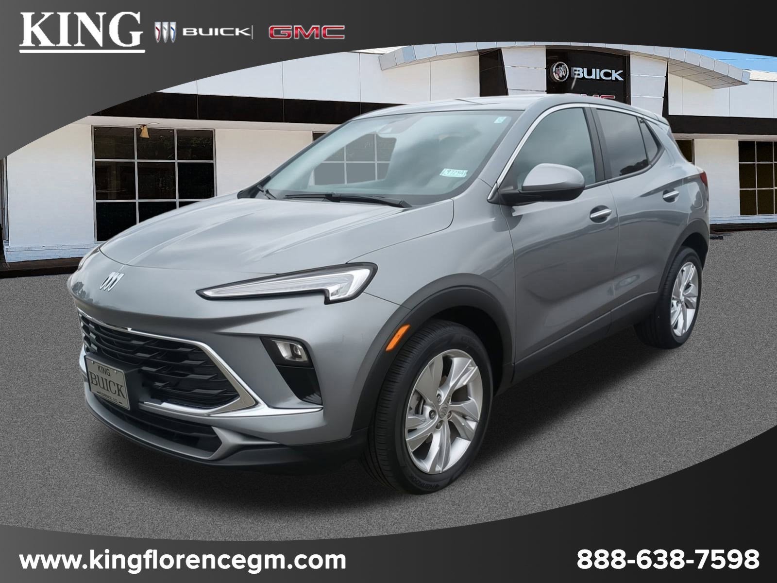 2024 Buick Encore GX Preferred