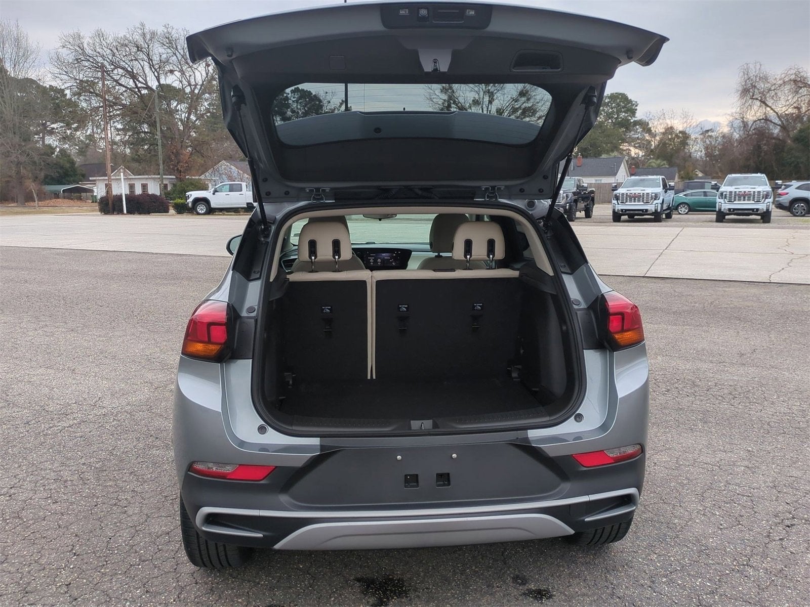 2024 Buick Encore GX Preferred