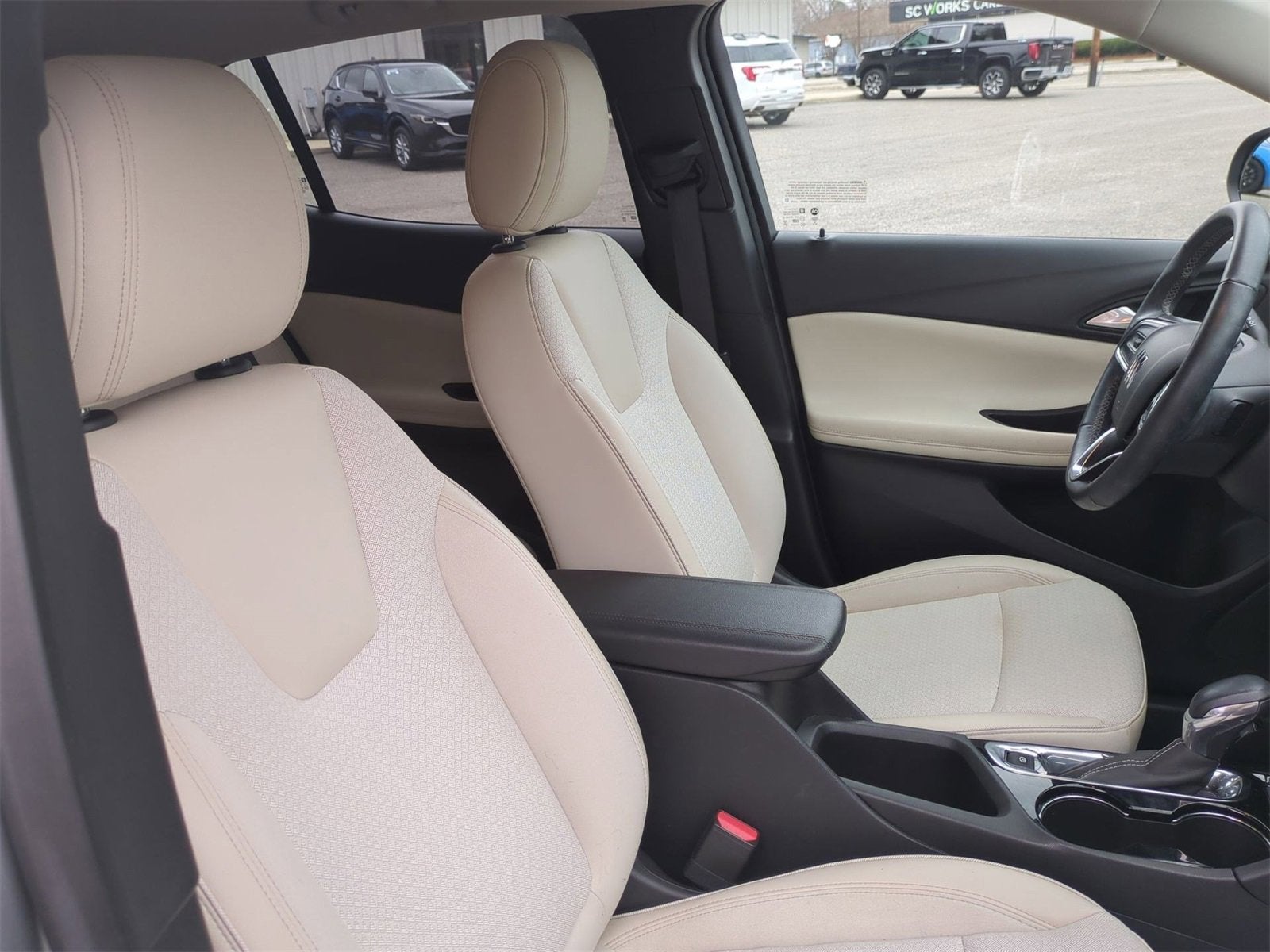 2024 Buick Encore GX Preferred