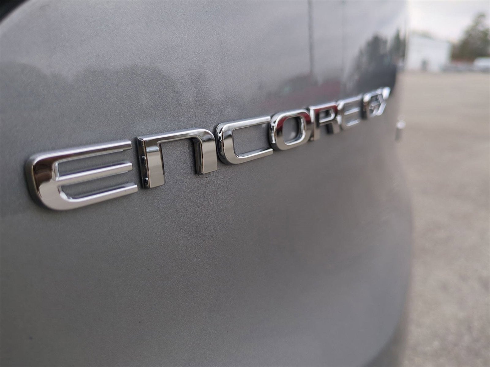 2024 Buick Encore GX Preferred