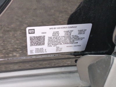 2024 Buick Encore GX Preferred