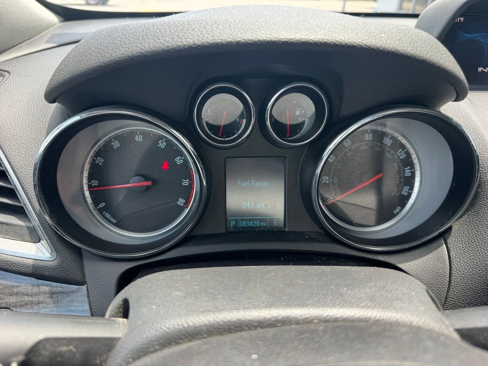 2014 Buick Encore 4DR FWD