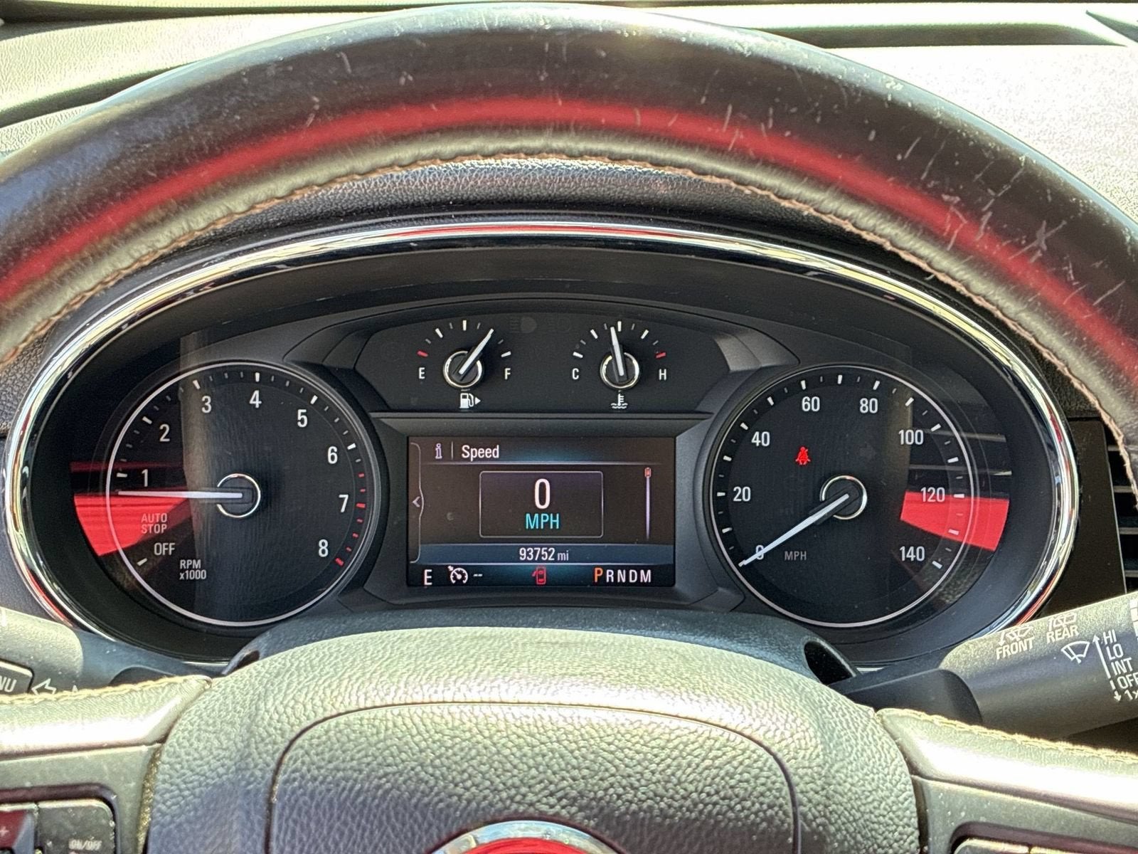 2019 Buick Encore Essence