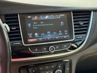 2019 Buick Encore Essence