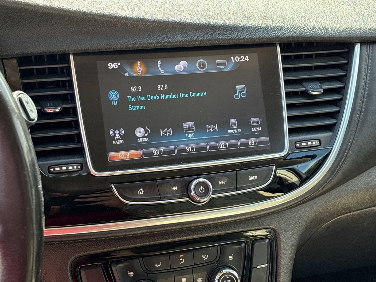 2019 Buick Encore Essence