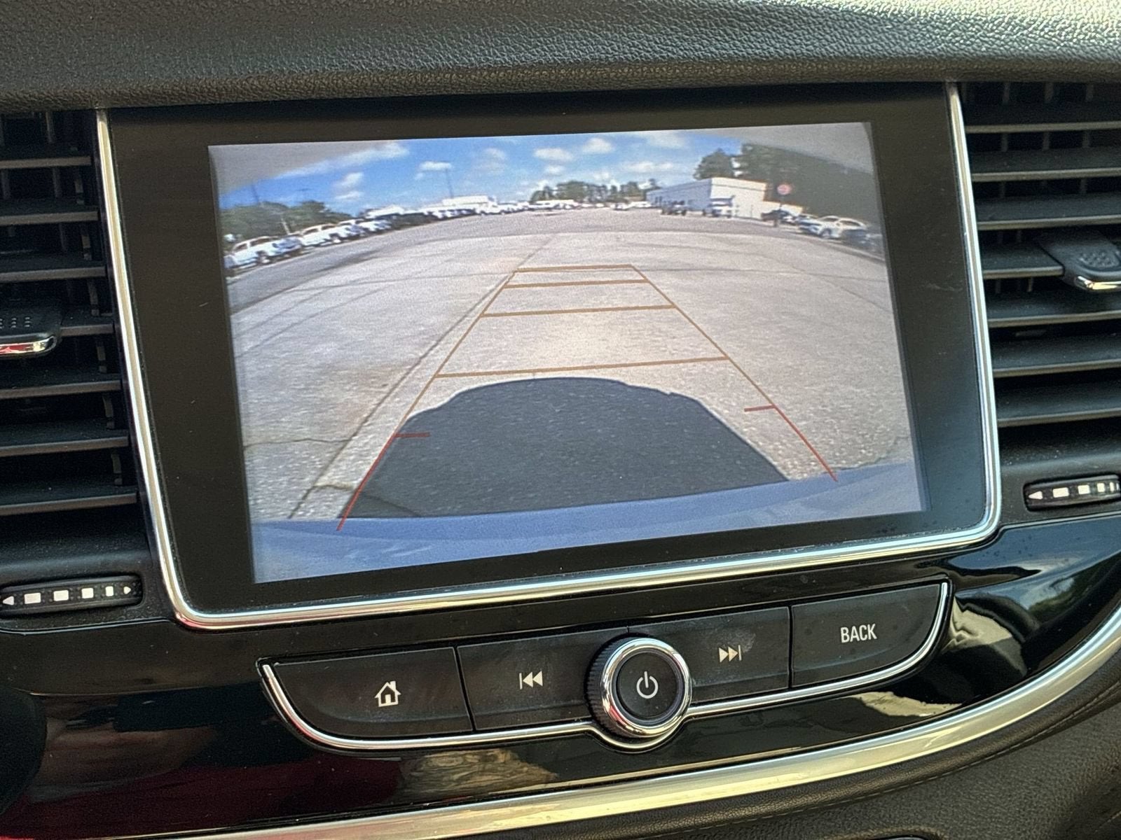 2019 Buick Encore Essence
