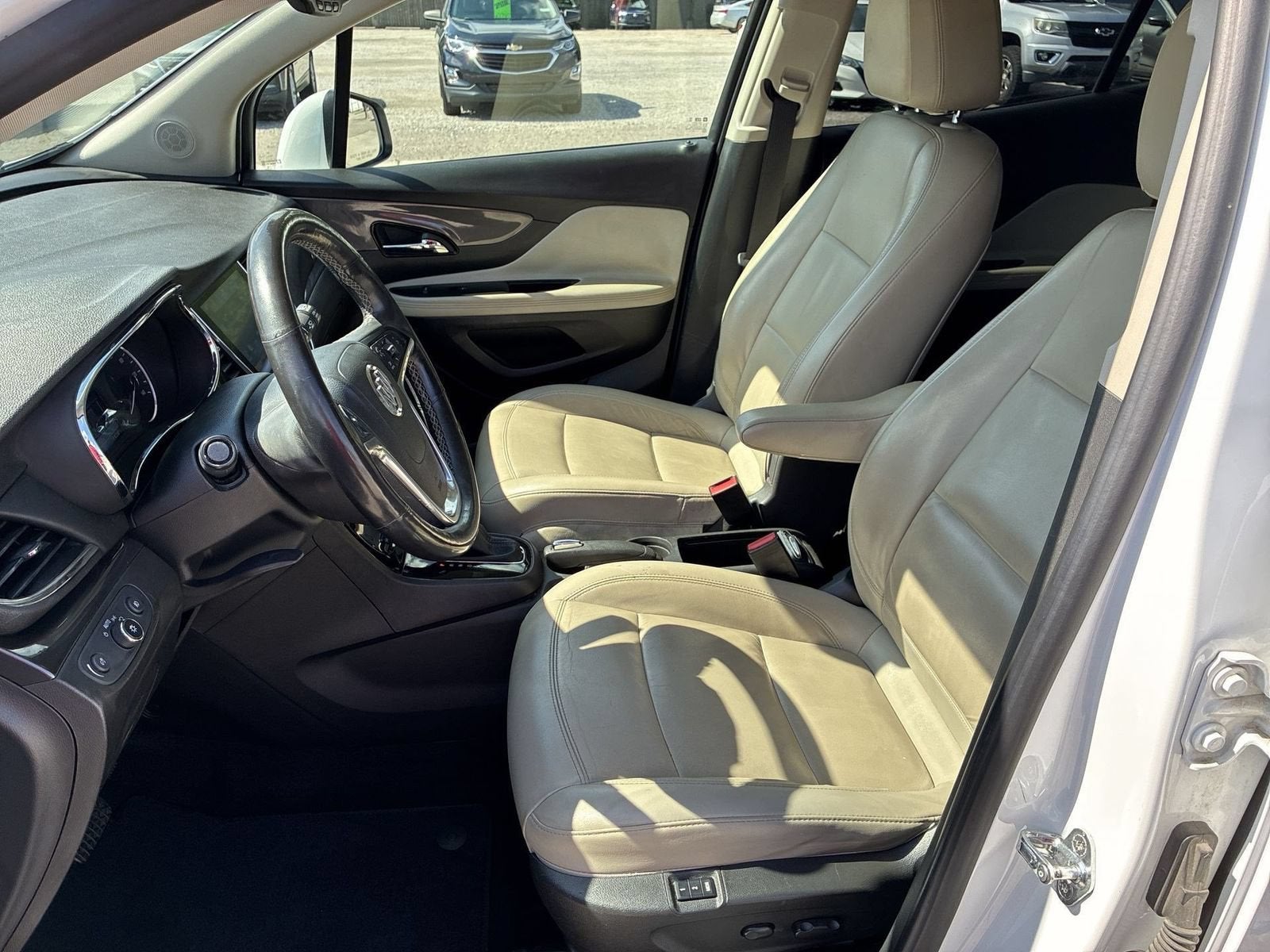 2019 Buick Encore Essence