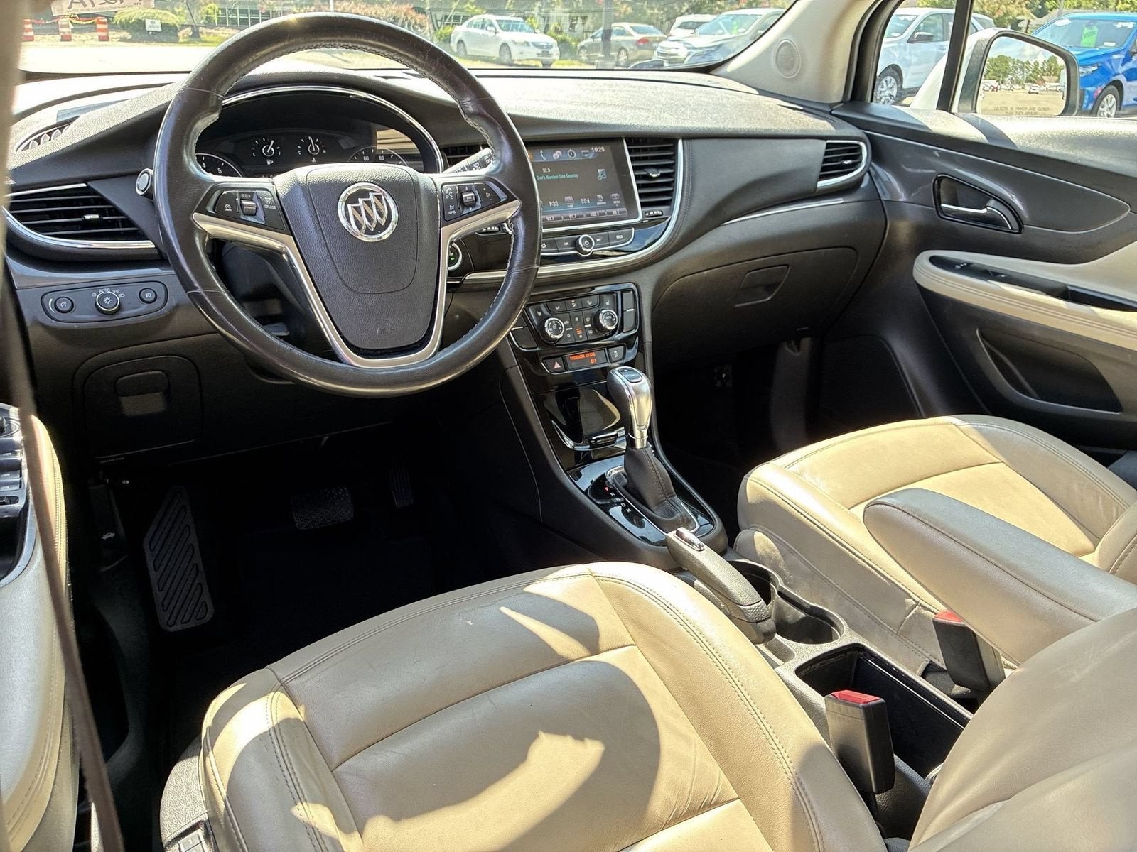 2019 Buick Encore Essence