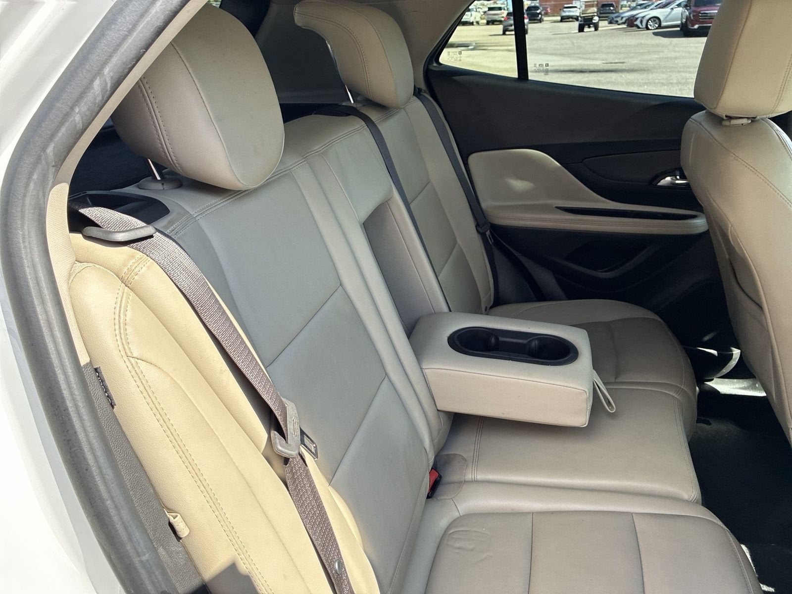 2019 Buick Encore Essence