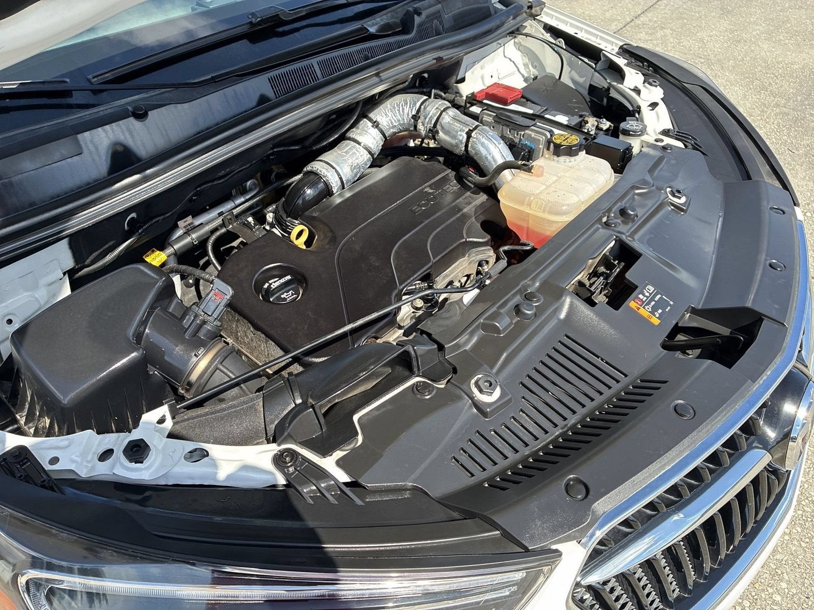 2019 Buick Encore Essence