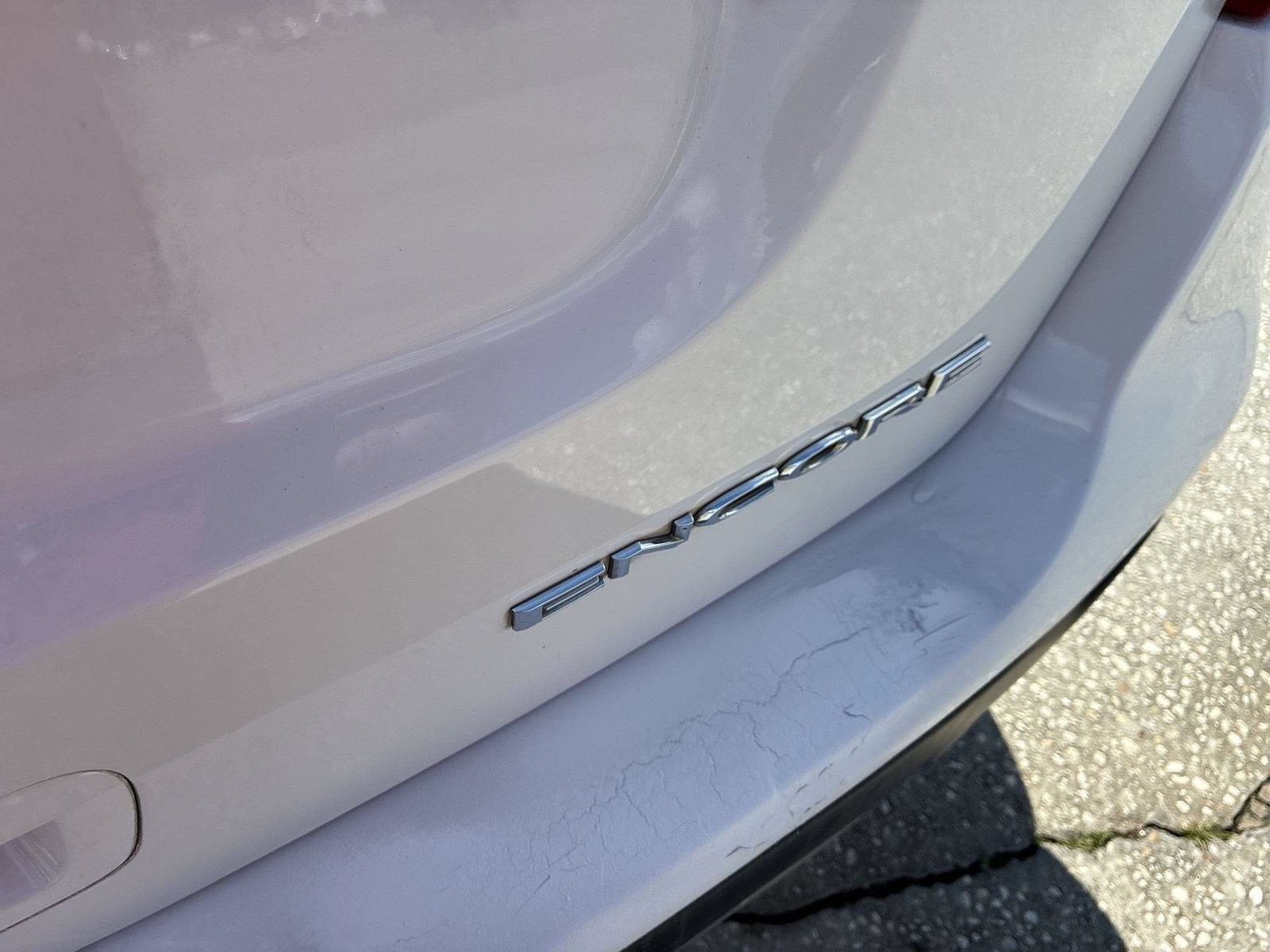 2019 Buick Encore Essence