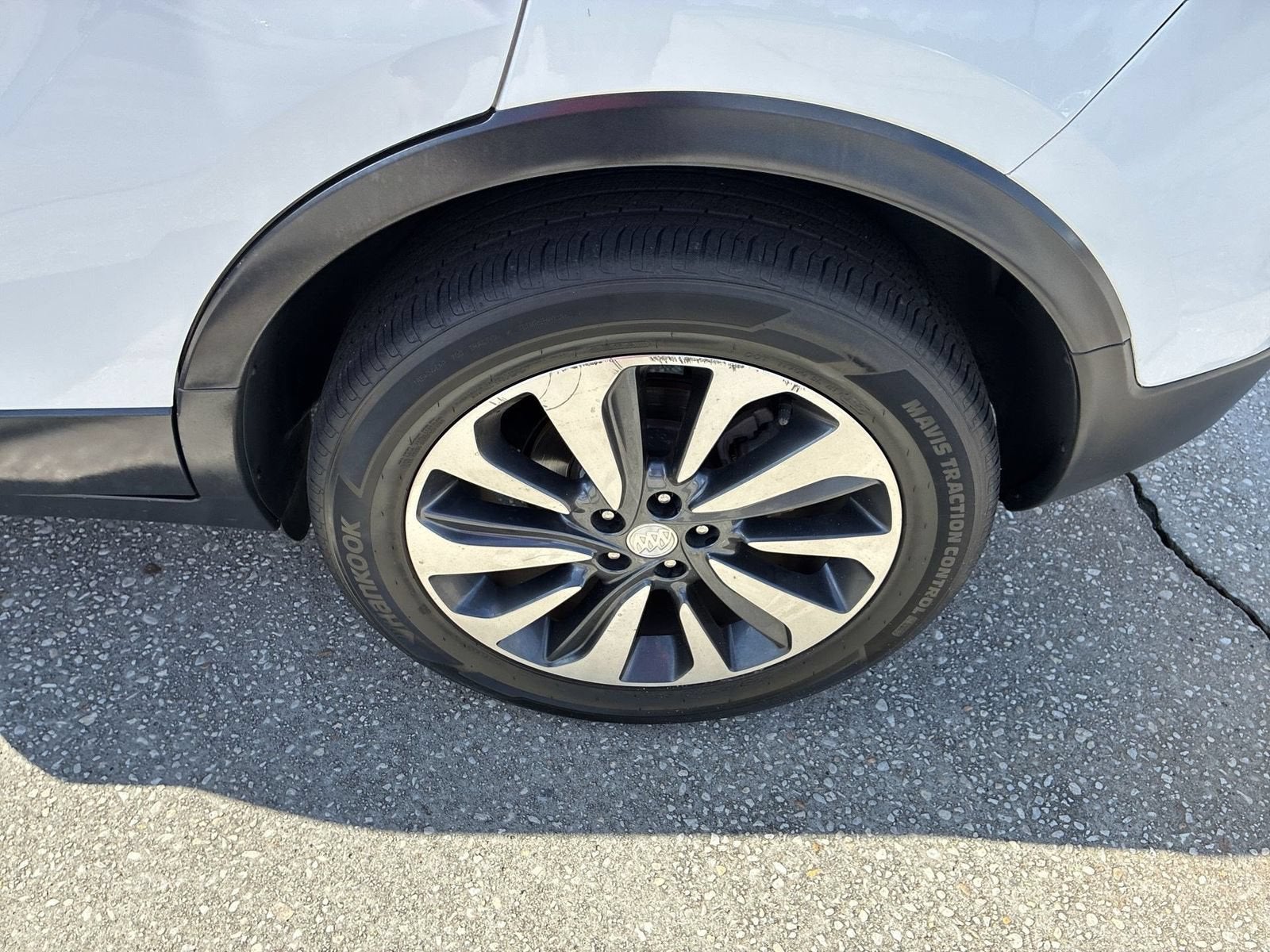 2019 Buick Encore Essence