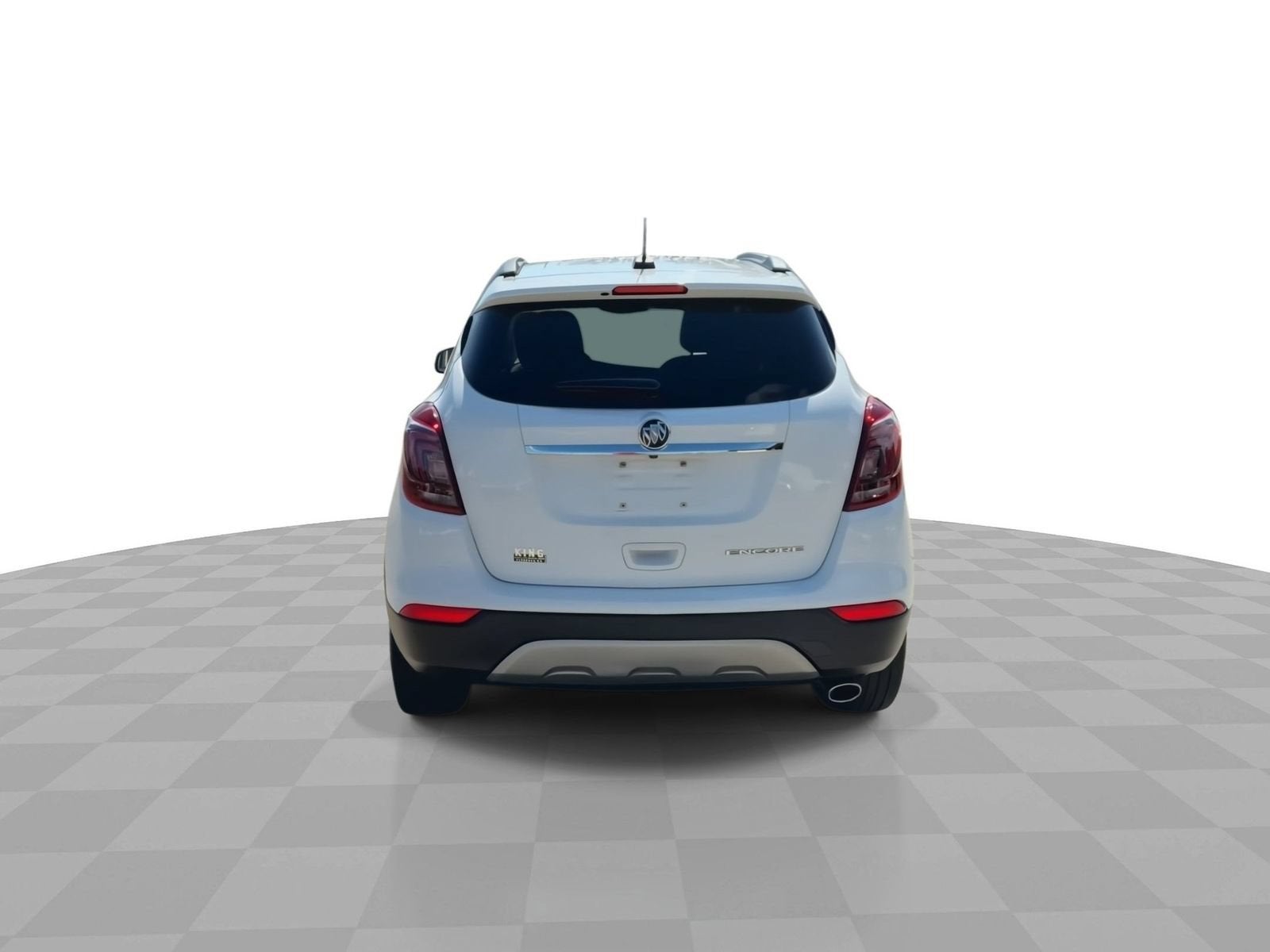 2019 Buick Encore Essence