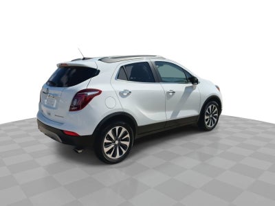 2019 Buick Encore Essence