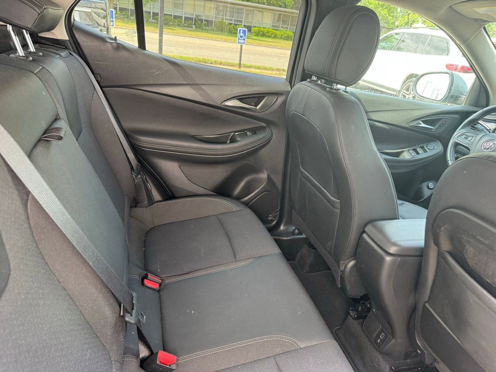 2023 Buick Encore GX Select