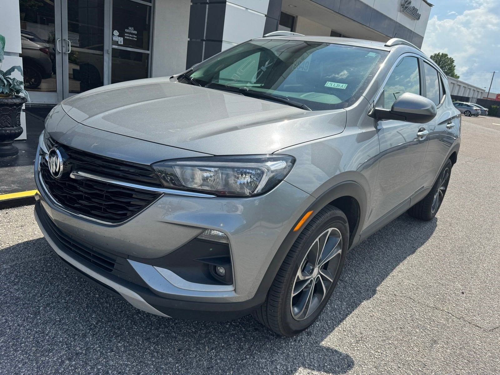 2023 Buick Encore GX Select