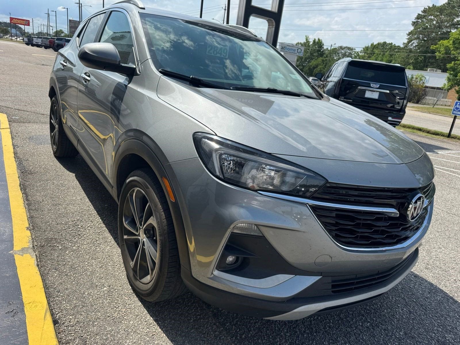 2023 Buick Encore GX Select