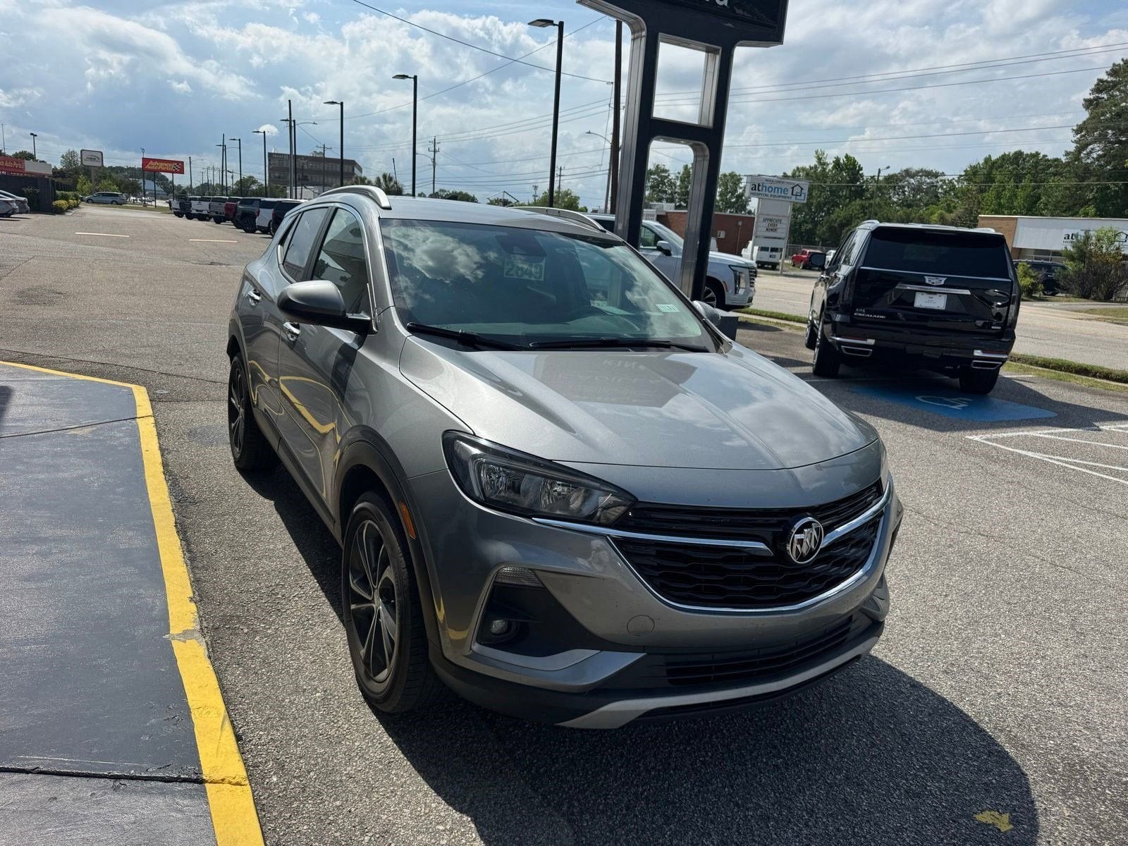 2023 Buick Encore GX Select